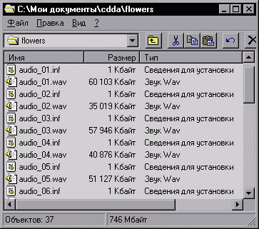 А вы как думали, что там внутри?
