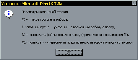 Тихий набор пересиливания